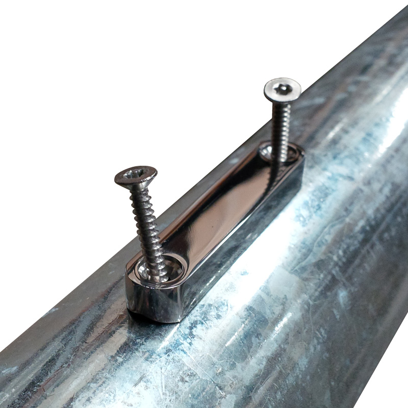 Stud Rails Sling Stud Picatinny Rail ACCU Long Range Great For QD