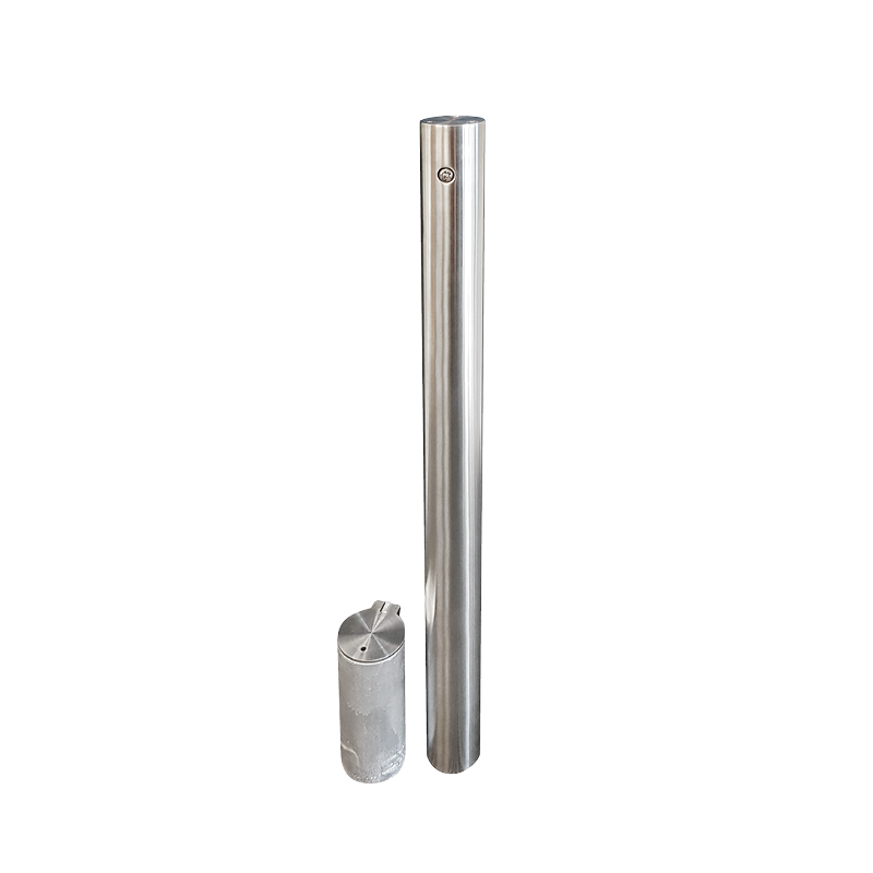 Stainless Steel Removable Bollards