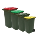 Wheelie Bins