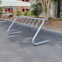 Coat Hanger Bike Rack - Large