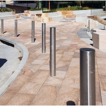 Stainless Steel Fixed Bollards