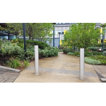 Stainless Steel Fixed Bollards