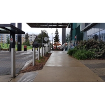 Stainless Steel Fixed Bollards