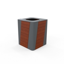 Paris Bin - Western Red Cedar