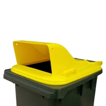 Wheelie Bin Dome Tops