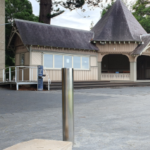 Stainless Steel Fixed Bollards