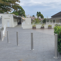 Stainless Steel Fixed Bollards