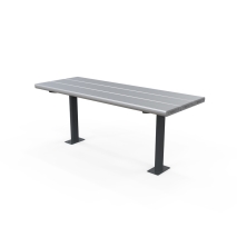 Aluminium PRO Table