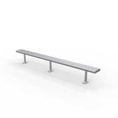 Aluminium Seats & Benches