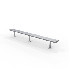 Aluminium Seats & Benches