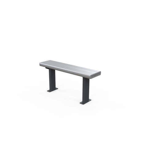 Aluminium PRO Bench – Single (1m)